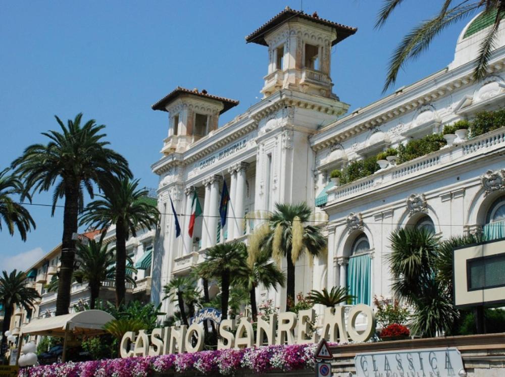 Ylli House Sanremo 아파트 외부 사진