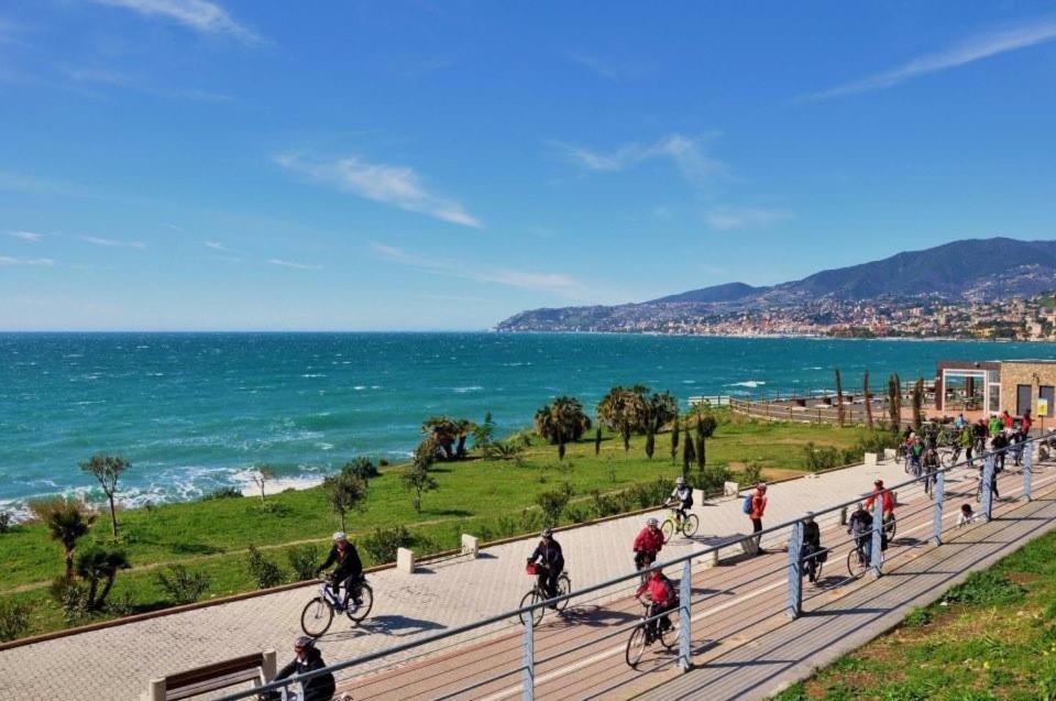 Ylli House Sanremo 아파트 외부 사진
